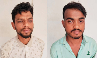 কিশোর জুনায়েদ হত্যা মামলায় ২ আসামি গ্রেপ্তার
