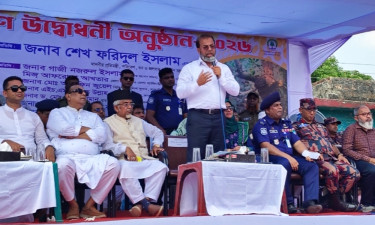সুন্দরবনকে অচিরেই দস্যুমুক্ত করা হবে : পরিবেশ প্রতিমন্ত্রী