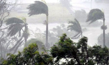 ৯ জেলায় কালবৈশাখী ঝড়ের শঙ্কা, নদীবন্দরে সতর্কতা