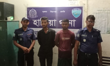 নোয়াখালীতে ১ হাজার ৩৩০ লিটার ডিজেলসহ গ্রেপ্তার ২