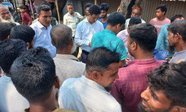 স্থানীয় পাম্প থেকে ৩২০ লিটার ডিজেল মজুদ, যুবককে জরিমানা