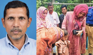 দুবাইয়ে ড্রোন ধ্বংসাবশেষে ব্রাহ্মণপাড়ার প্রবাসী নিহত, পরিবারের পাশে ইউএনও