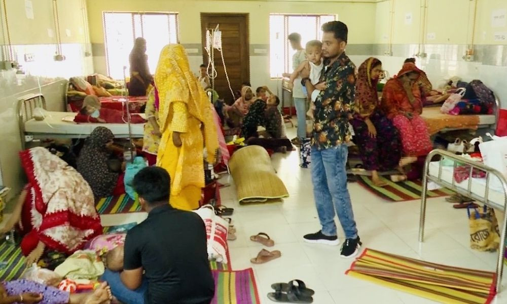 ২৪ ঘণ্টায় কুষ্টিয়ায় হামের উপসর্গ নিয়ে ৩ শিশুর মৃত্যু