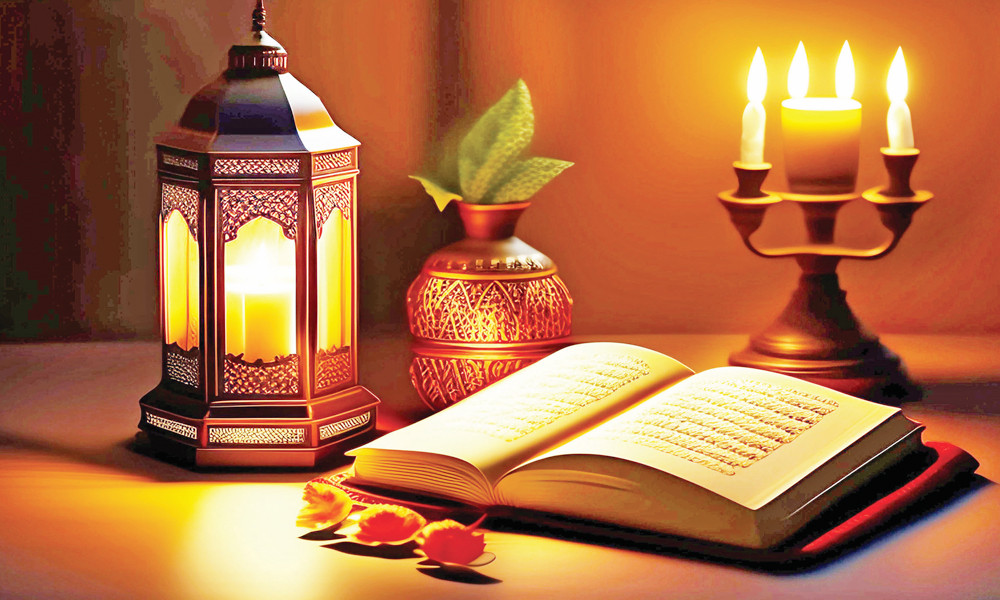 কোরআনে যেসব নবী-রাসুলের নাম এসেছে