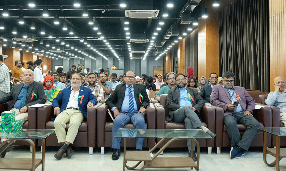 সাউথইস্ট ইউনিভার্সিটিতে স্বাধীনতা দিবস উদযাপন