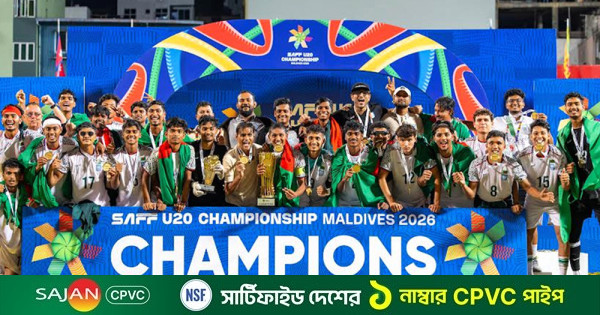 বাংলাদেশের জয়ে স্পিকারের অভিনন্দন