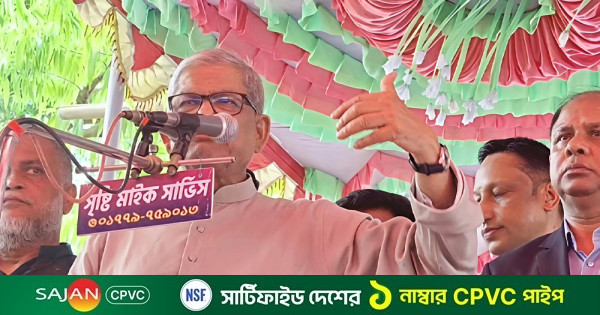 বিএনপি সংস্কার চায় না বলে জাতিকে বিভ্রান্ত করা হচ্ছে : মির্জা ফখরুল
