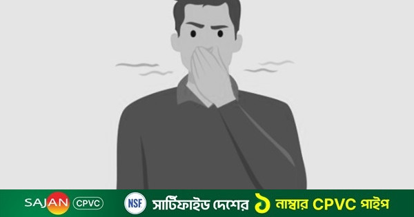 স্বামীর মুখের দুর্গন্ধে অতিষ্ঠ স্ত্রী, অভিযোগ নিয়ে থানায়