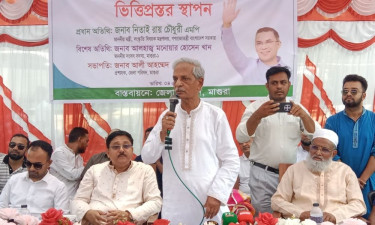 ‘আনন্দ’ নয়, এবার হবে ‘বৈশাখী’ শোভাযাত্রা