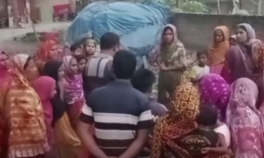 চাঁপাইনবাবগঞ্জে ট্রাকচাপায় প্রতিবন্ধী কিশোর নিহত