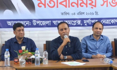 হাসপাতালে এসে দেখি, হাসপাতালেরও সর্বাঙ্গে ব্যথা : ডেপুটি স্পিকার