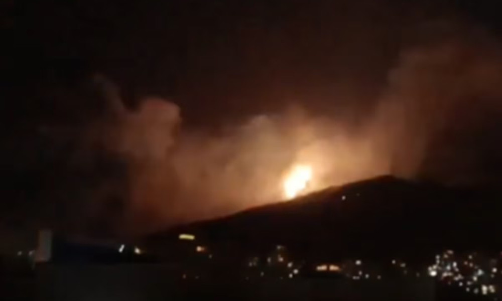 তেহরানে ব্যাপক মার্কিন হামলায় বহু সামরিক নেতা নিহতের দাবি ট্রাম্পের