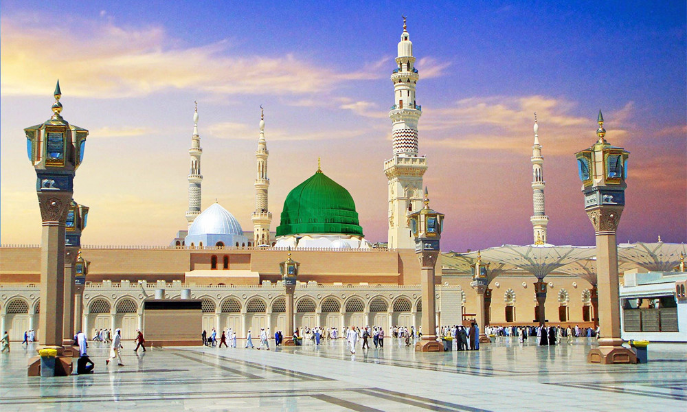 রাসুল (সা.) এর ভারসাম্যপূর্ণ জীবন