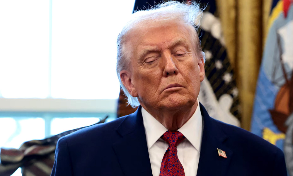 হরমুজ খুলতে ১০ দিনের আলটিমেটাম শেষে কী করবেন ট্রাম্প