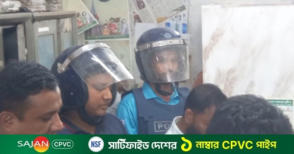 থানায় ঢুকে পুলিশকে মারধর, যুব জামায়াতের আরো ২ নেতা গ্রেপ্তার