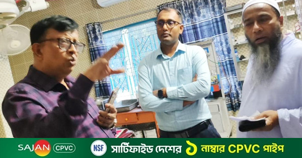 কলারোয়ায় সিভিল সার্জনের আকস্মিক অভিযান, ৫ ক্লিনিক ও ডায়াগনস্টিক সেন্টার বন্ধ