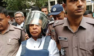 খালাস পেলেন আওয়ামী লীগের সাবেক এমপি মোজাম্মেল