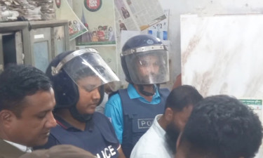 থানায় ঢুকে পুলিশকে মারধর, যুব জামায়াতের আরো ২ নেতা গ্রেপ্তার