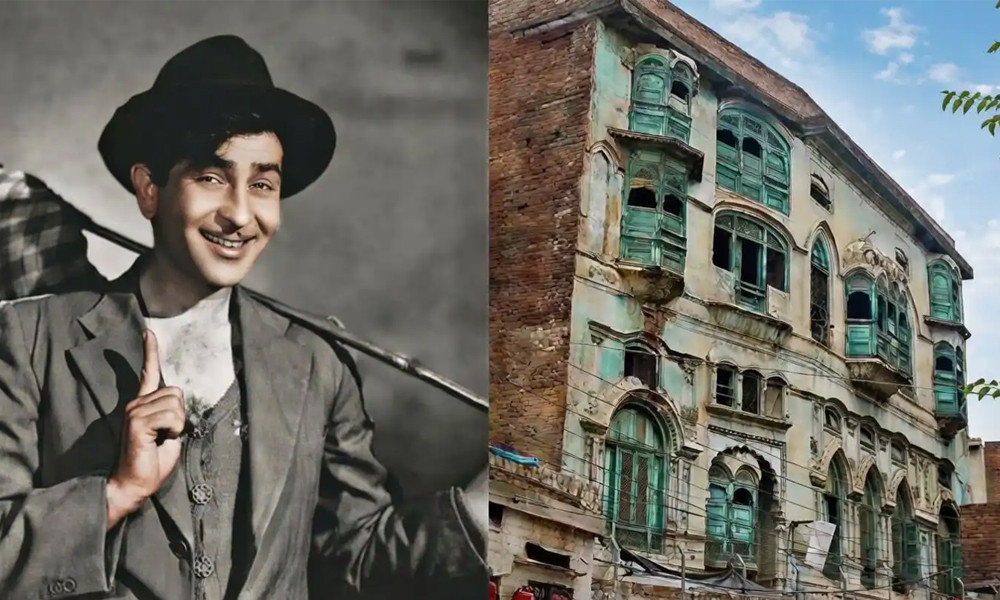 ভূমিকম্পে ধসে পড়ল অভিনেতা রাজ কাপুরের পৈতৃক বাড়ি!