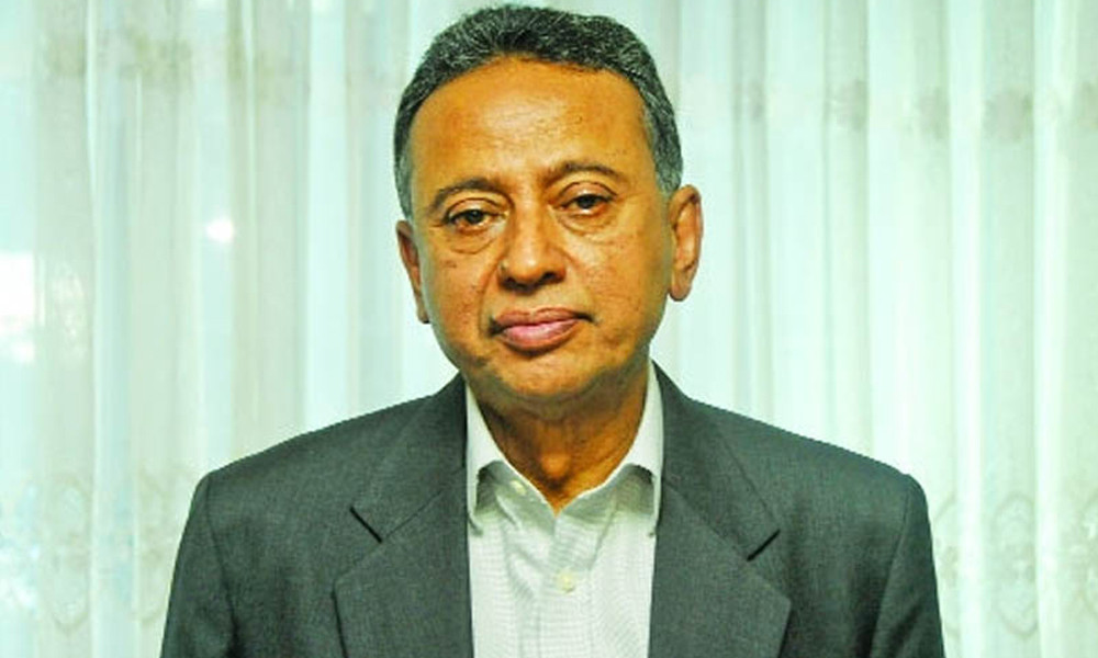 দেশের মাথাপিছু আয় ২৭৬৯ মার্কিন ডলার : অর্থমন্ত্রী