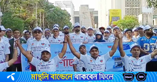 মাদকমুক্ত সমাজ গঠনে খেলাধুলার বিকল্প নেই : ক্রীড়া প্রতিমন্ত্রী