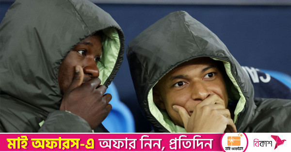 রিয়াল ছাড়ছেন ফরাসি তারকা? নতুন গন্তব্যের গুঞ্জন