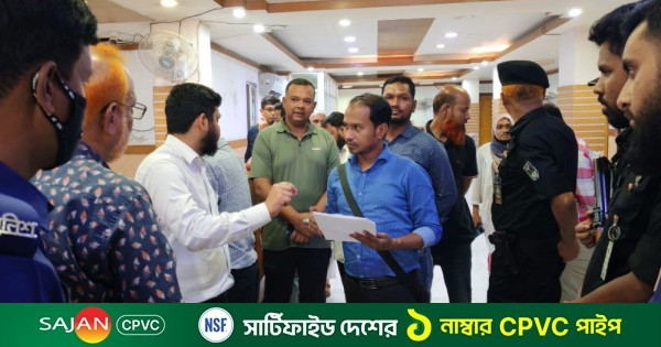 নারায়ণগঞ্জে দুই হাসপাতালকে ৫ লাখ টাকা জরিমানা