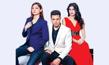 কোরবানির ঈদে মাসুদ রানা