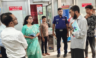 চাটখিলে ২ বেসরকারি স্বাস্থ্যকেন্দ্রে জরিমানা, ওটি-কক্ষ সিলগালা