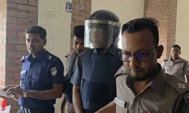 ডিজিএফআই’র সাবেক প্রধান মামুন ফের রিমান্ডে