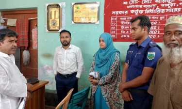 পাবনায় সারের কৃত্রিম সংকট সৃষ্টির চেষ্টা, ৩ ডিলারকে জরিমানা