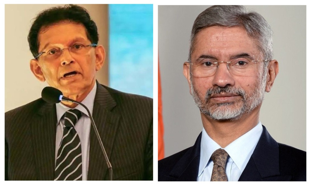 জয়শংকরের সঙ্গে একই বিমানে মরিশাস যাবেন পররাষ্ট্রমন্ত্রী