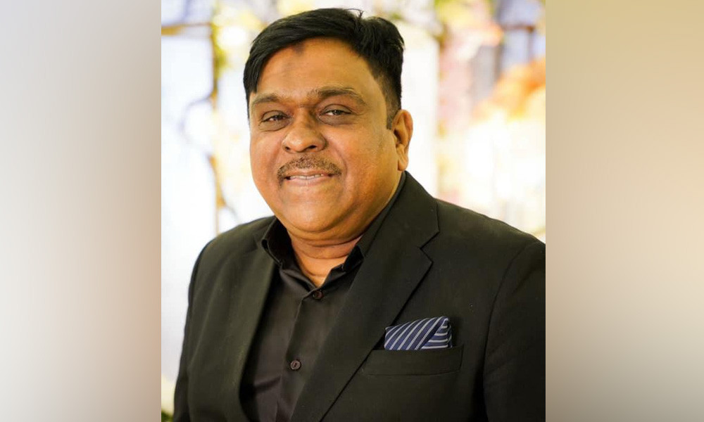 রূপায়ণ হাউজিং এস্টেটের সিইও সাব্বির হোসেন খাঁন