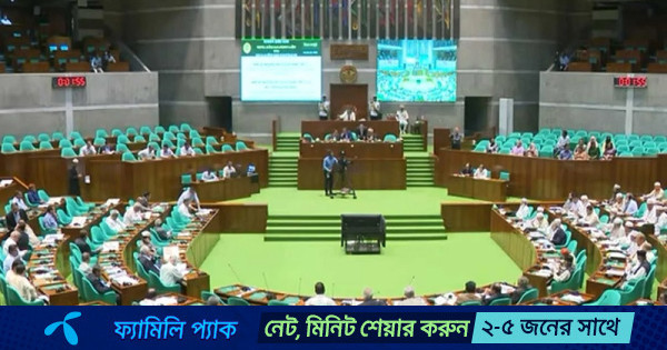 ‘ফেসবুকে স্ট্যাটাস দেওয়ায়’ গ্রেপ্তার : সংসদে জামায়াত এমপির আলটিমেটাম