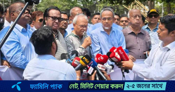স্বাস্থ্যখাতে অবহেলার কারণে হামের ঝুঁকি বেড়েছে : রিজভী