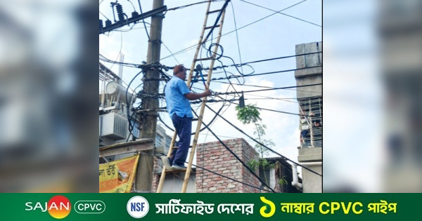 নারায়ণগঞ্জে আরো ৩ কারখানার বিদ্যুৎ সংযোগ বিচ্ছিন্ন