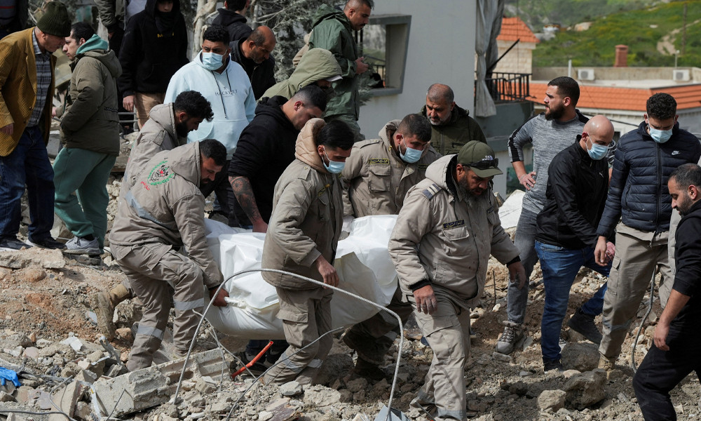 ৪০ দিনের যুদ্ধে ৬ বাংলাদেশি নিহত, অন্য দেশে কত?