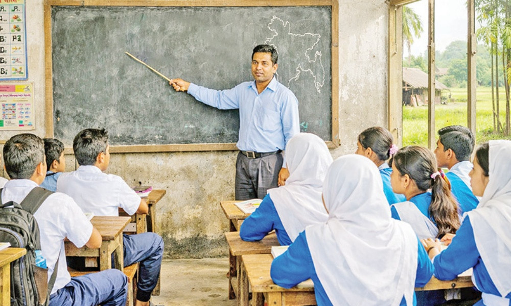 এমপিওভুক্ত স্কুল-কলেজে ৬০ হাজারের বেশি শিক্ষকের পদ শূন্য : শিক্ষামন্ত্রী