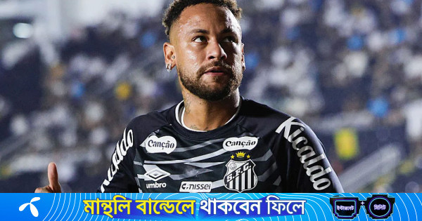 বিশ্বকাপের আগে বড় পরীক্ষা নেইমারের
