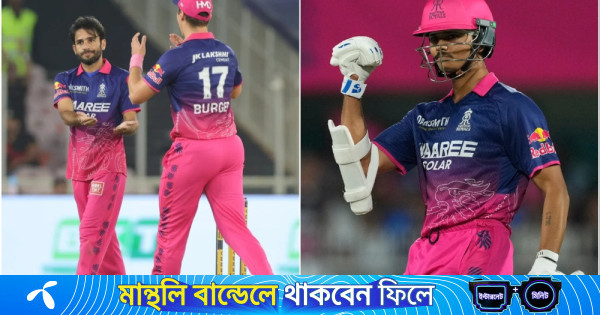 আইপিএলে অরেঞ্জ ও পার্পল ক্যাপের দৌড়ে যারা