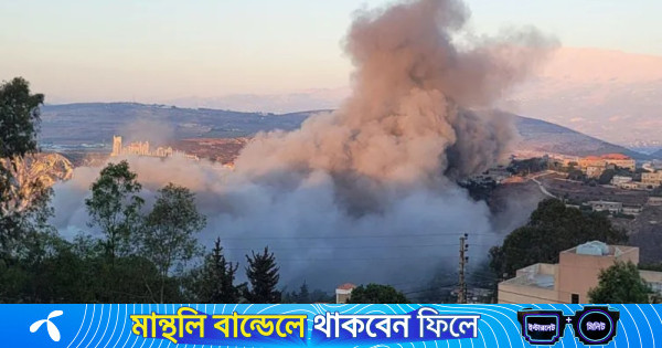 যুদ্ধবিরতির মধ্যেই ইসরায়েলকে শাস্তি দেওয়ার হুঁশিয়ারি ইরানের