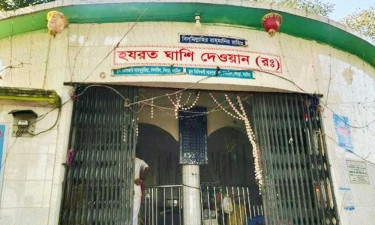 মাজারের দান বাক্স ভেঙে চুরি, আটক ৩