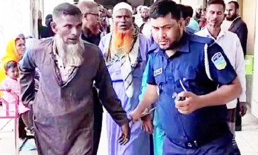 কৃষক আখতার হত্যা : ২ জনের মৃত্যুদণ্ড, ৩ জনের যাবজ্জীবন