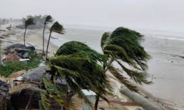 ঢাকাসহ ৮ বিভাগে কালবৈশাখী ঝড়ের সতর্কতা