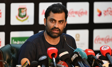 ক্রিকেটারদের বেতন বাড়ানোর ঘোষণা বিসিবি সভাপতি তামিমের