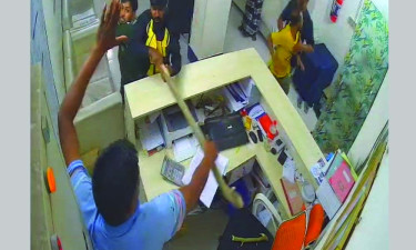 মাদক ব্যবসা ও সেবনে বাধা, সাবেক সেনা সদস্যের ওপর হামলা