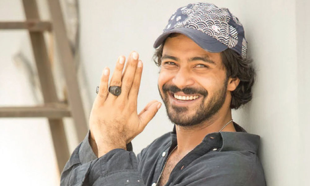 স্টার অব দ্য উইক : শরিফুল রাজ