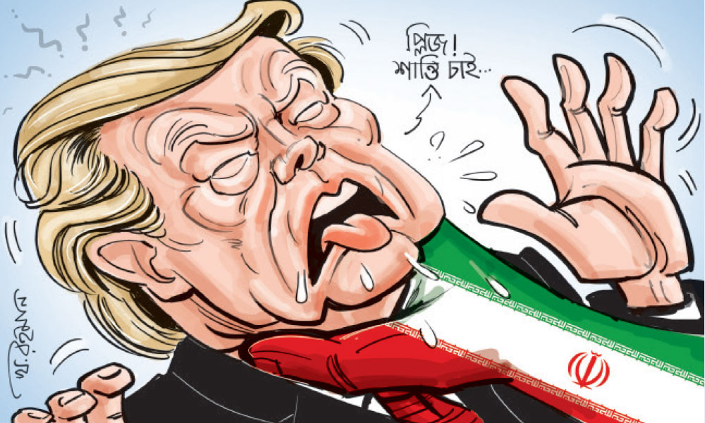 যুদ্ধবিরতির ‘স্বস্তি’র মধ্যেই হামলা