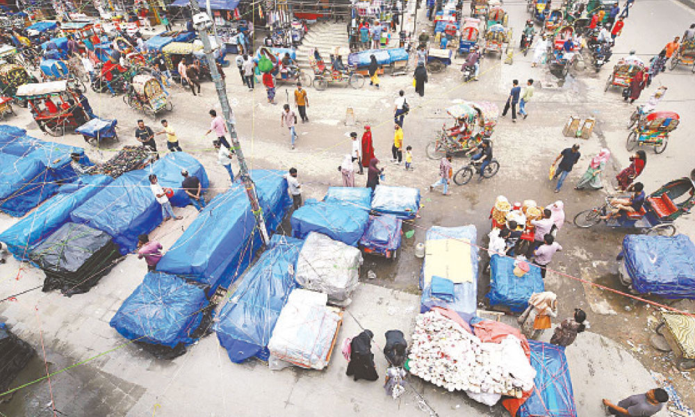 হকার পুনর্বাসনে জোর দেওয়ার সুপারিশ