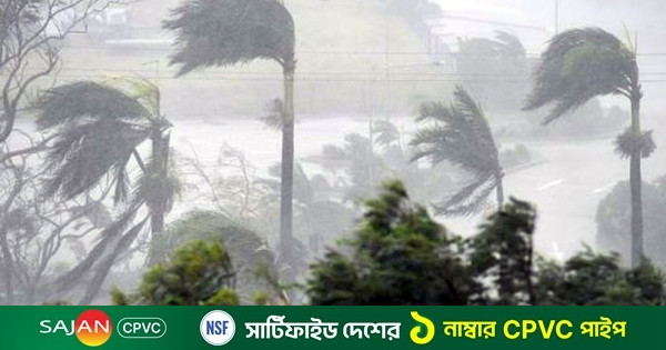 ঢাকাসহ ১০ জেলায় ঝড়ের শঙ্কা, নদীবন্দরে সতর্কতা